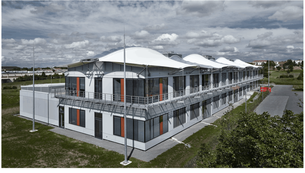 CAE - Climate-friendly building of the future