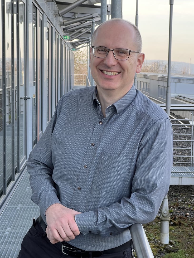 Dr. Jochen Manara Head of Group