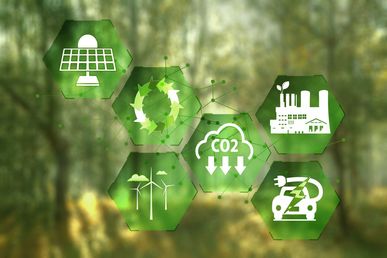 CAE Energy System Management and Technology Integration